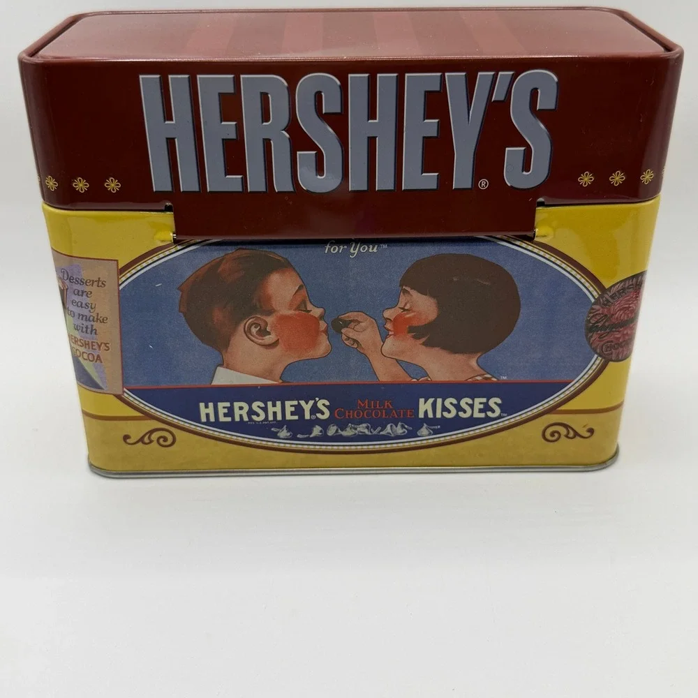 Hersheys step back